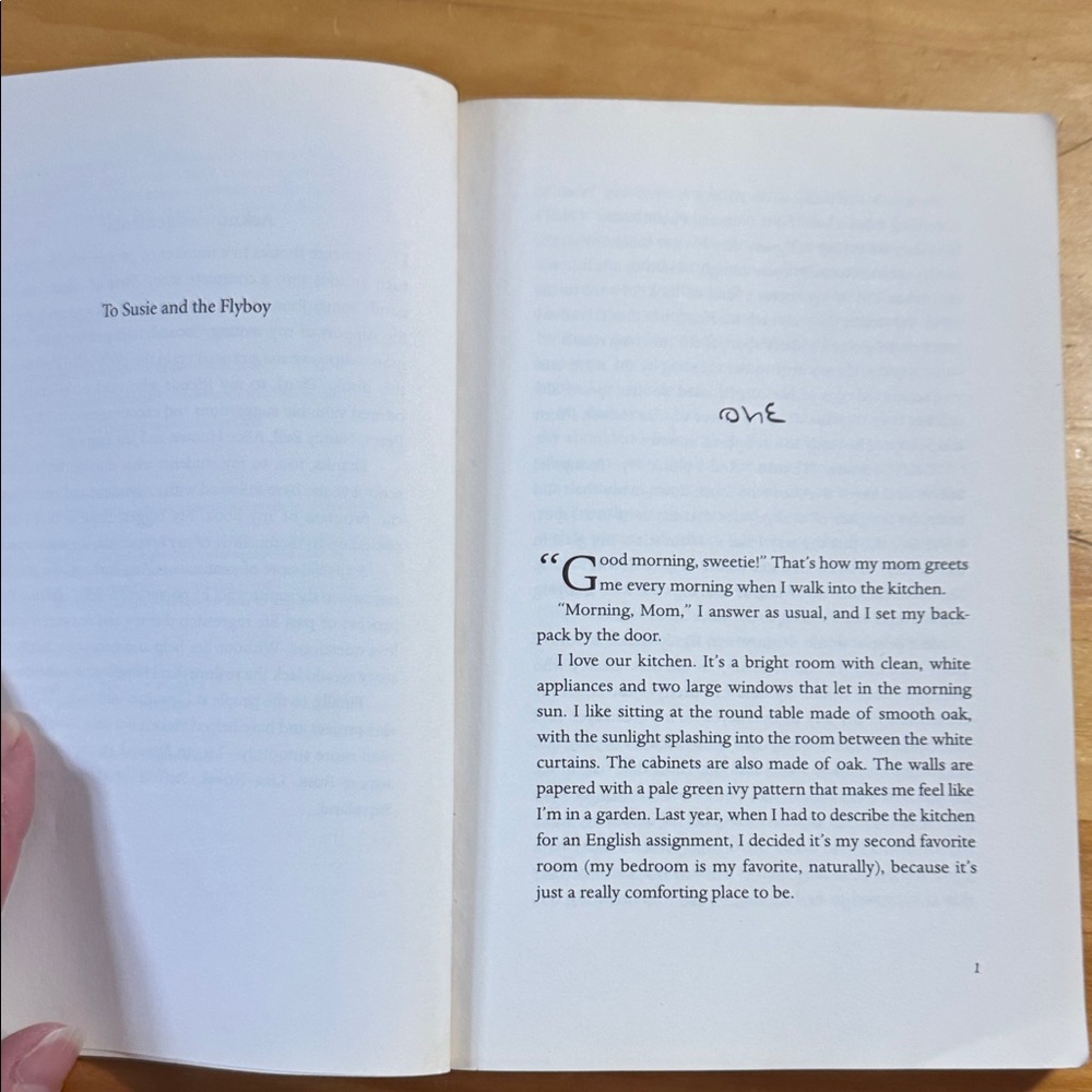 📚2/$6 Riding Out the Storm - Picture 8 of 12
